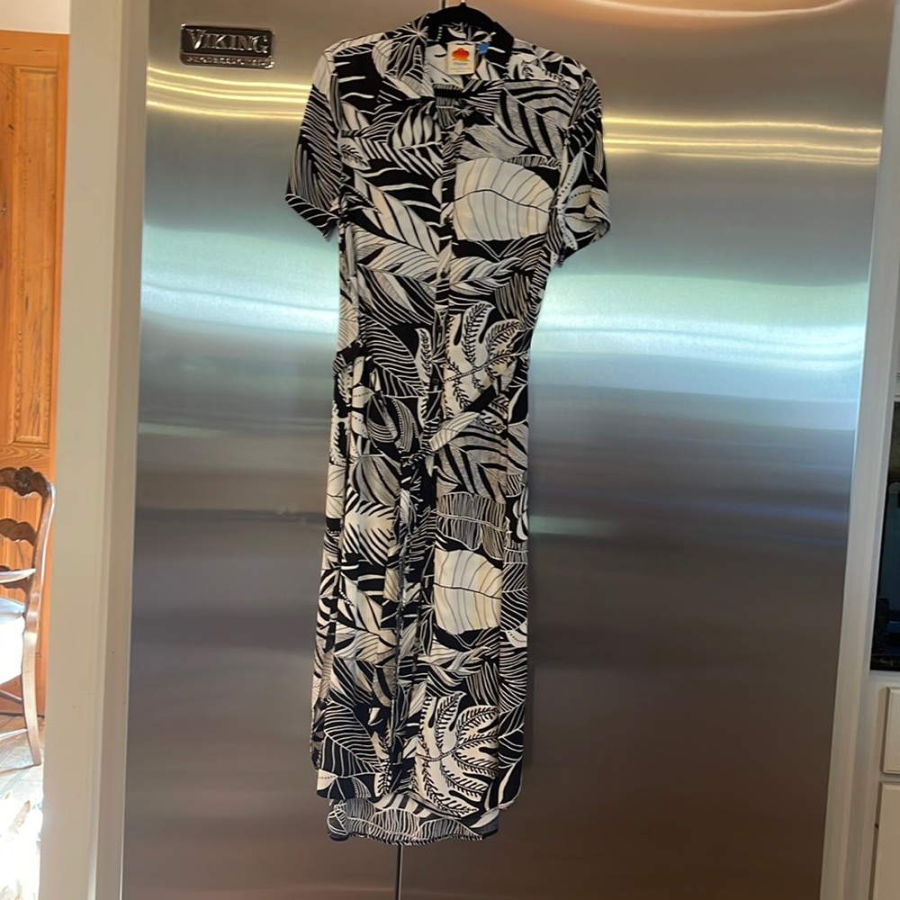 Farm Rio dress.